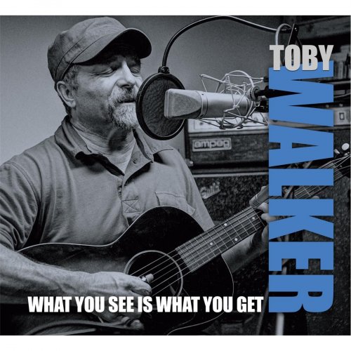 Toby Walker - What You See Is What You Get (2013)