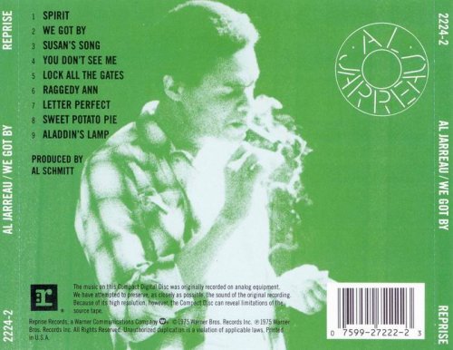 Al Jarreau - We Got By (1975)