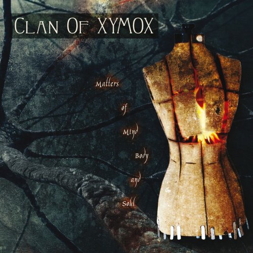 Clan Of Xymox - Matters Of The Mind, Boddy And Soul (2014)