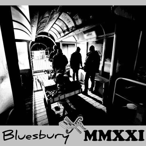 Bluesbury - MMXXI (2022)