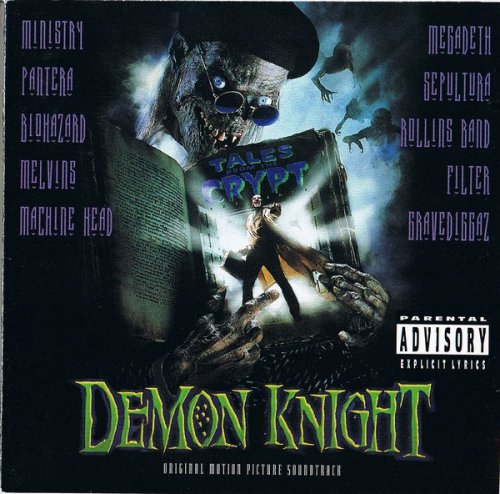 VA - Tales From The Crypt Presents: Demon Knight (Original Motion Picture Soundtrack) (1994)
