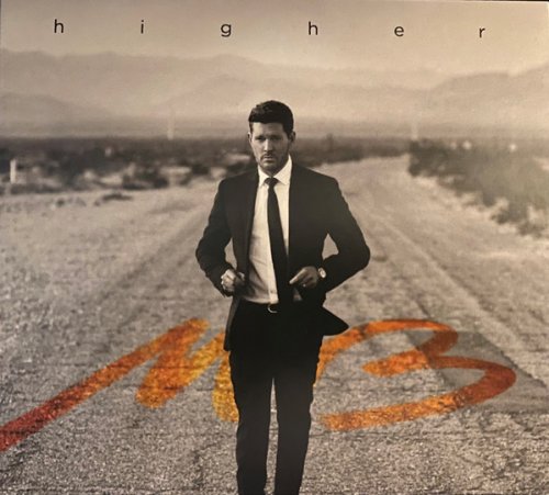 Michael Buble - Higher (Limited Edition) (2022)