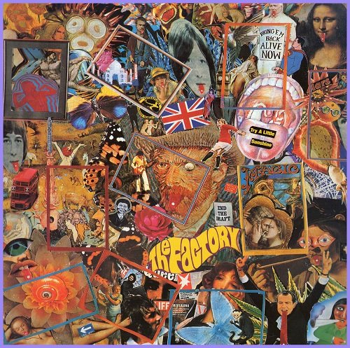 The Factory - Complete Recordings (Reissue) (1996)