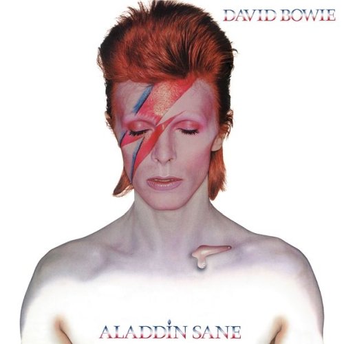 David Bowie - Aladdin Sane (2013 Remaster) [Hi-Res]