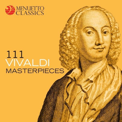VA - 111 Vivaldi Masterpieces (2022)
