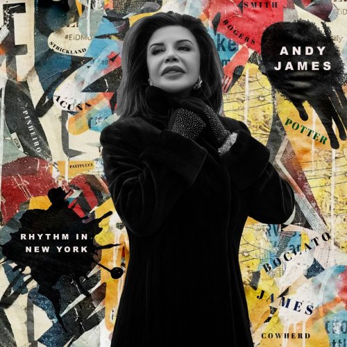 Andy James - Rhythm in New York (2022)
