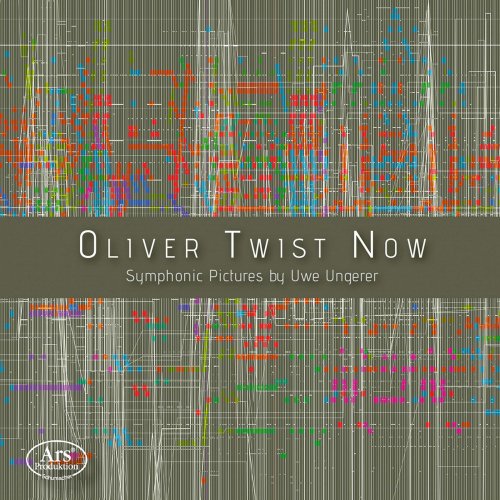 Virtuelles Orchester - Ungerer: Oliver Twist Now – Symphonic Pictures (2022)