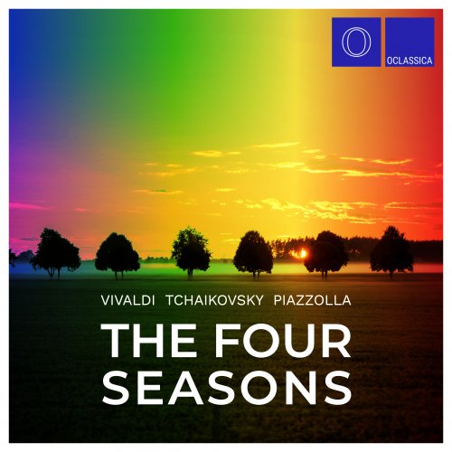 Various Artists - Vivaldi, Tchaikovsky, Piazzolla: The Four Seasons (2022)