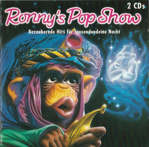 VA - Ronny's Pop Show 22 [2CD] (1993)