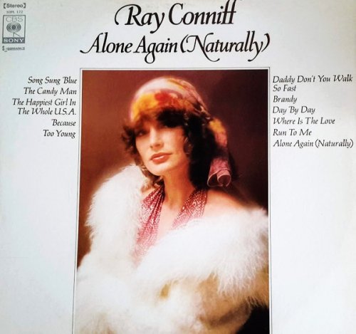 Ray Conniff And The Singers - Alone Again (1972) LP