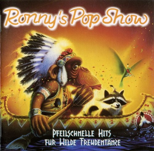 VA - Ronny's Pop Show 26 [2CD] (1995)