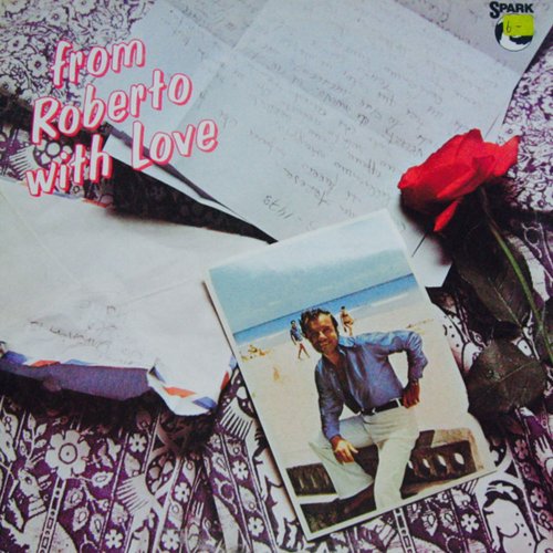 Roberto Cardinali - From Roberto With Love (2022)