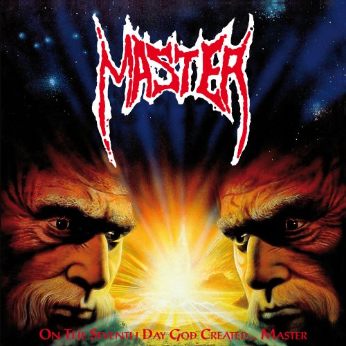 Master - On the Seventh Day God Created... Master (Remastered) (2022)