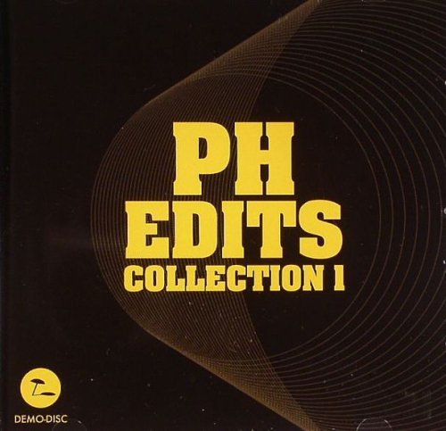 Pete Herbert - PH Edits Collection 1 (2010)