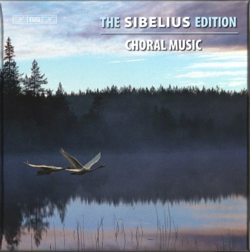 VA - The Sibelius Edition Vol. 11: Choral Music (2010) [6CD Box Set]