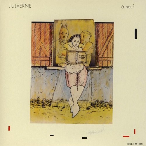 Julverne - A Neuf (Reissue) (1980/2009)