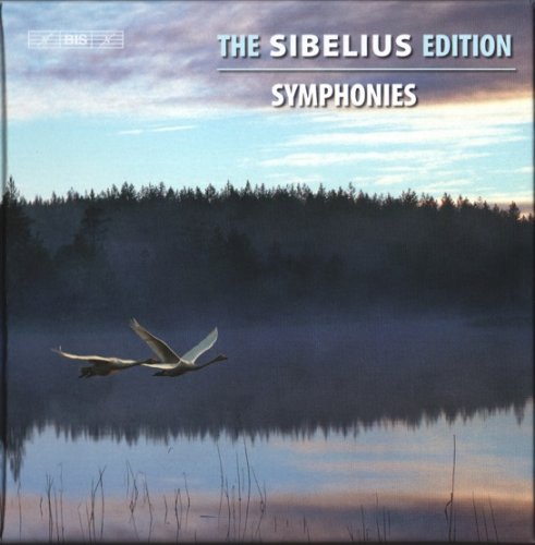 VA - The Sibelius Edition Vol. 12: Symphonies (2011) [5CD Box Set]