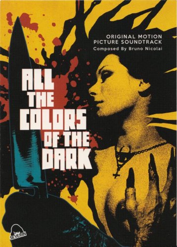 Bruno Nicolai - All the Colors of the Dark (1972/2019)