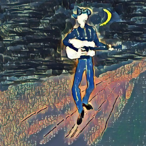 Lowell of Olympia - Luke the Drifter (2022)