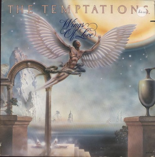 The Temptations - Wings Of Love (1976) LP