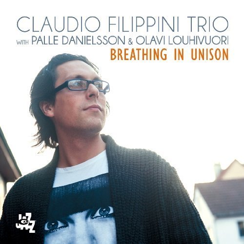 Claudio Filippini Trio - Breathing In Unison (2014) [FLAC]