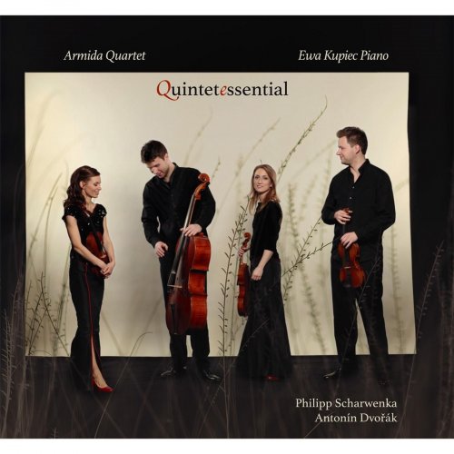 Armida Quartet - Quintetessential (2015)