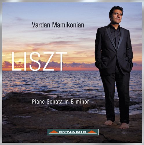Vardan Mamikonian - Liszt: Vardan Mamikonian (2012)