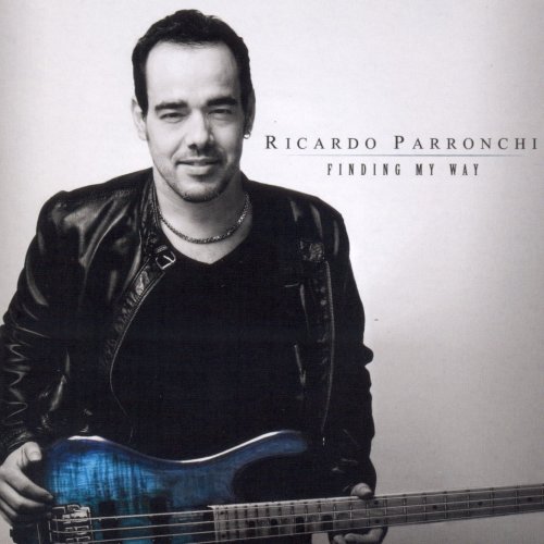 Ricardo Parronchi - Finding My Way (2012)
