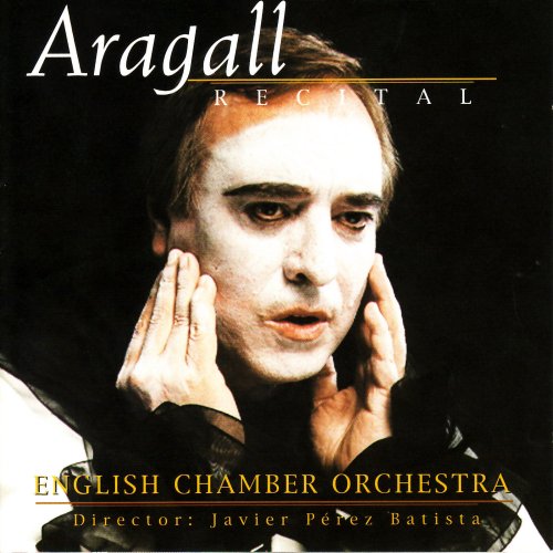 Jaime Aragall - Recital (2008)