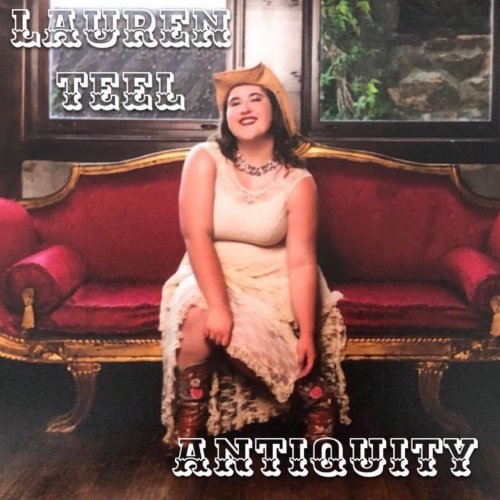 Lauren Teel - Antiquity (2022)