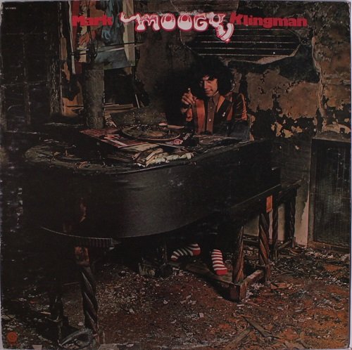 Mark Moogy Klingman - Moogy (1972) LP