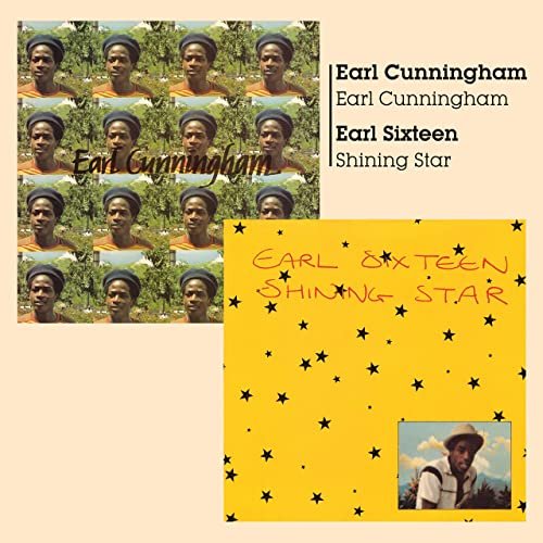 Earl Cunningham, Earl Sixteen - Earl Cunningham & Shining Star (2019)