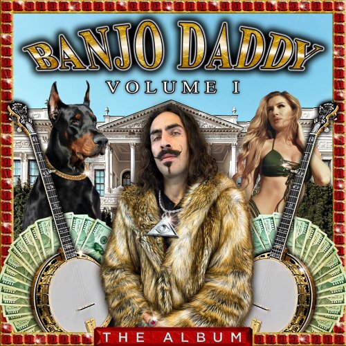 Ricky Mier - Banjo Daddy, Vol. 1 (2022)
