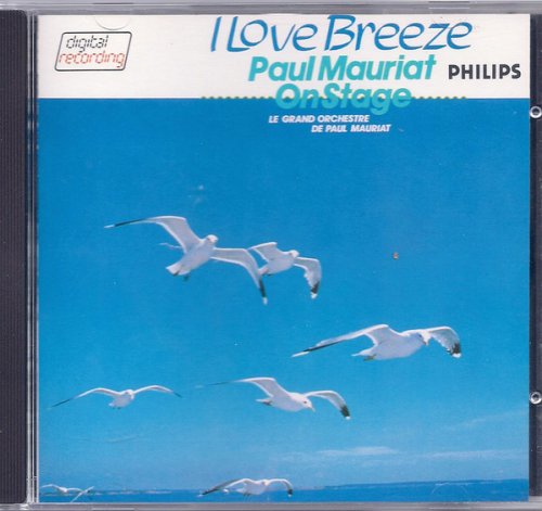 Paul Mauriat - On Stage: I Love Breeze (1983)