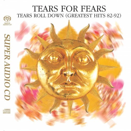 Tears For Fears - Tears Roll Down: Greatest Hits 82–92 (2020) [.flac 24bit/44.1kHz]