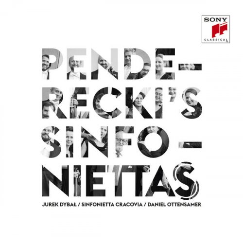 Sinfonietta Cracovia, Daniel Ottensamer, Jurek Dybal - Penderecki's Sinfonietta(s) (2020) [.flac 24bit/44.1kHz]