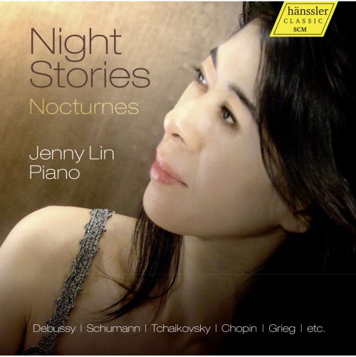 Jenny Lin - Night Stories (2014)