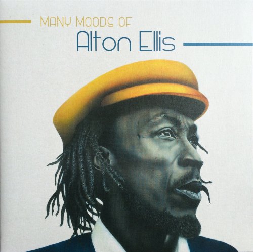Alton Ellis - Many Moods Of Alton Ellis (2006)
