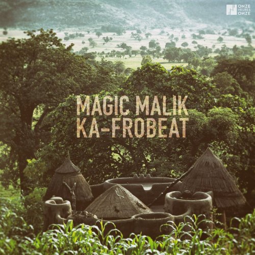 Magic Malik - Ka-Frobeat (2022) [Hi-Res]