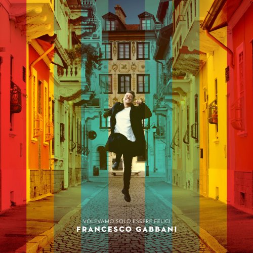 Francesco Gabbani - Volevamo solo essere felici (2022) [Hi-Res]