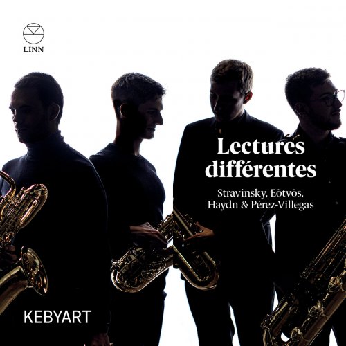 Kebyart - Lectures différentes (2022) [Hi-Res]