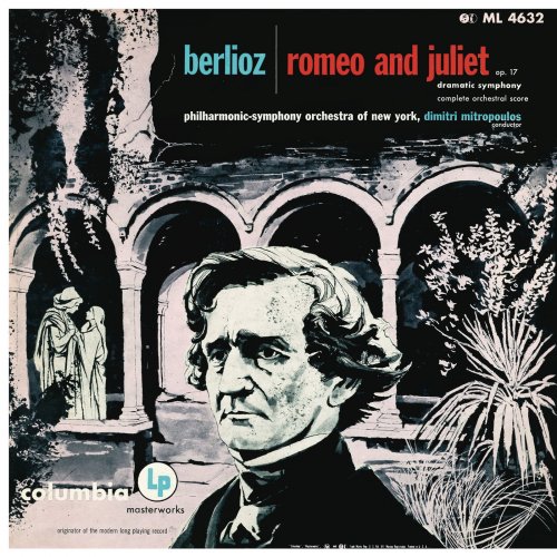 Dimitri Mitropoulos - Berlioz: Romeo and Juliet - Dramatic Symphony, Op. 17 (2022 Remastered Version) (2022) [Hi-Res]