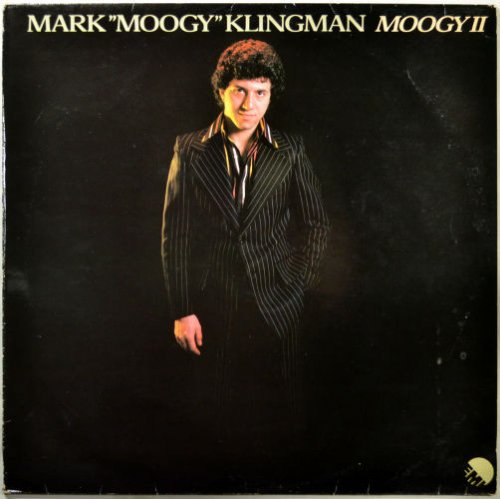 Mark "Moogy" Klingman - Moogy II (1978) LP
