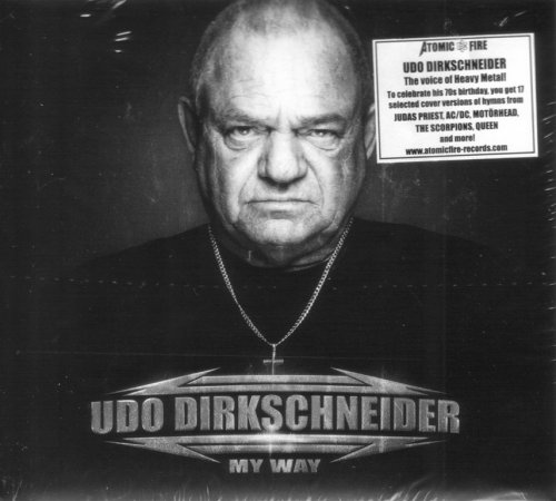 Udo Dirkschneider - My Way (2022) CD-Rip