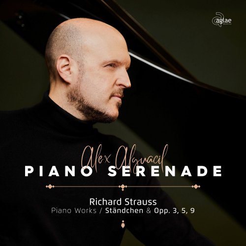 Alex Alguacil - Piano Serenade (2022)