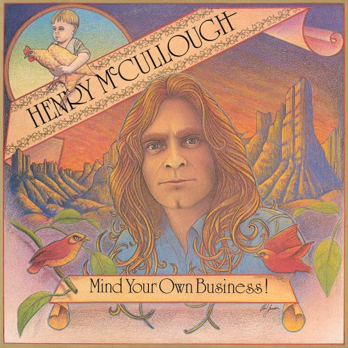 Henry McCullough - Mind Your Own Business! (2022 Remaster) (2022) [Hi-Res]