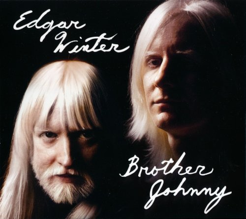 Edgar Winter - Brother Johnny (2022) CD-Rip