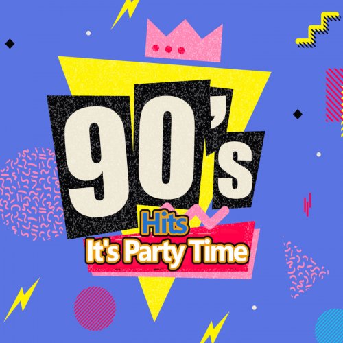 VA - 90's Hits It's Party TIme (2022)