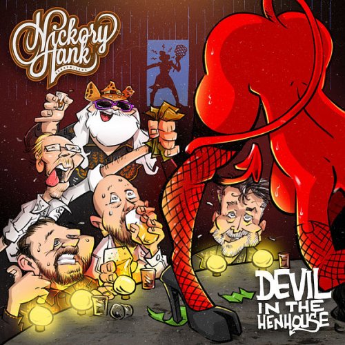 Hickory Hank - Devil in the Hen House (2022)