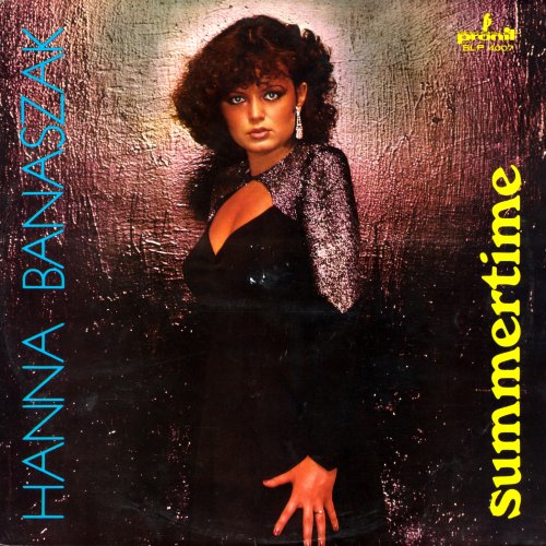 Hanna Banaszak ‎- Summertime (1980) LP